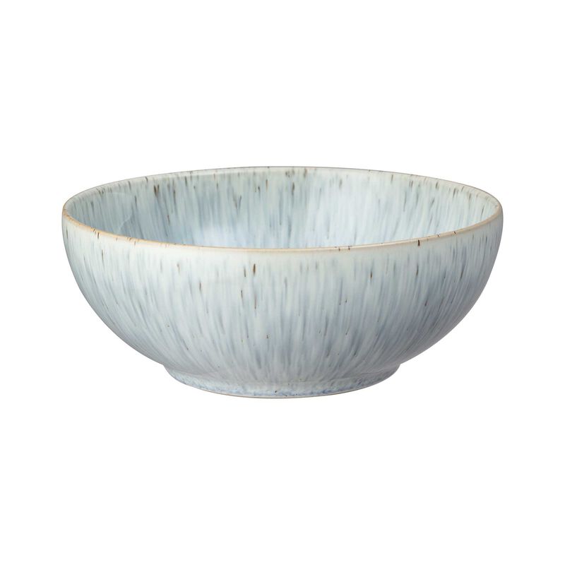 Denby Halo Speckle Coupe Cereal Bowl 17cm image number 0