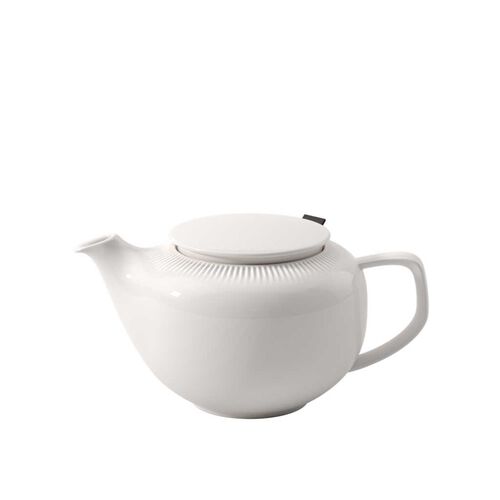 Villeroy & Boch Afina Teapot With Cover And Filter