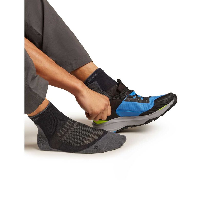 Icebreaker M Merino Hike+ Light Mini image number 5