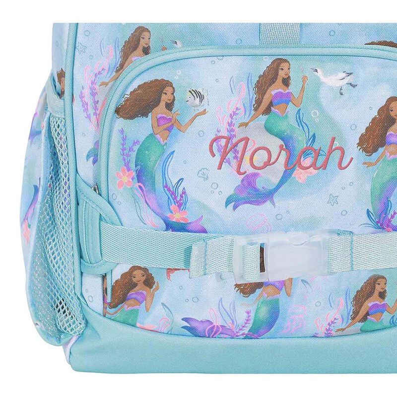 Pottery Barn Kids Mackenzie Small Backpack Lal Mermaid image number 2