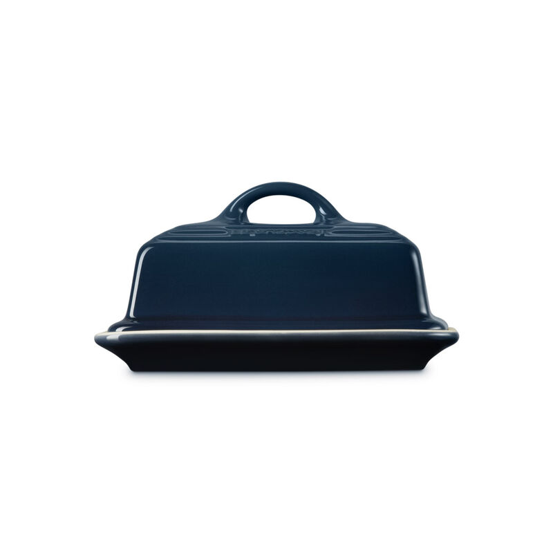 Le Creuset Butter Dish - Nuit image number 2