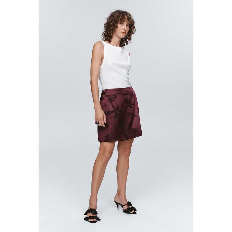 Marle Palmer Skirt image number 3