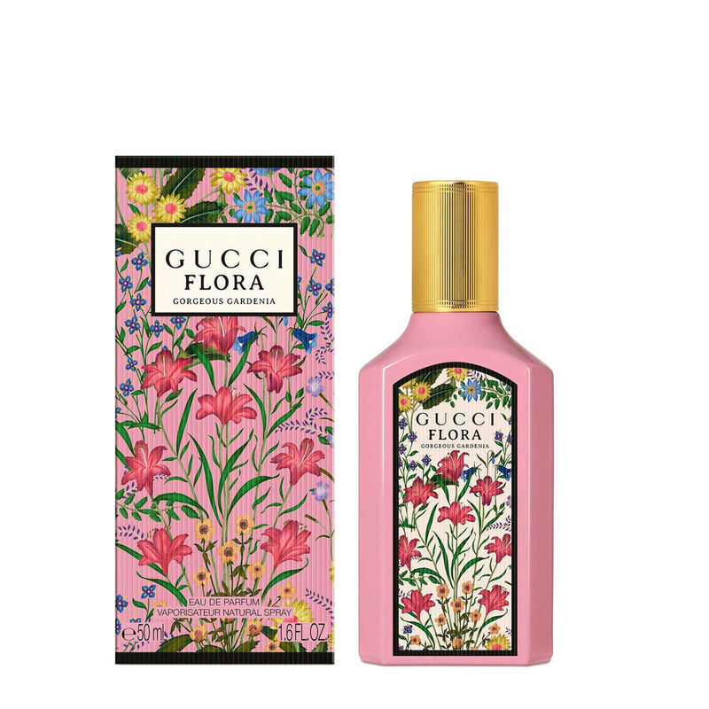 Gucci Flora Gorgeous Gardenia EDP 50ml image number 1