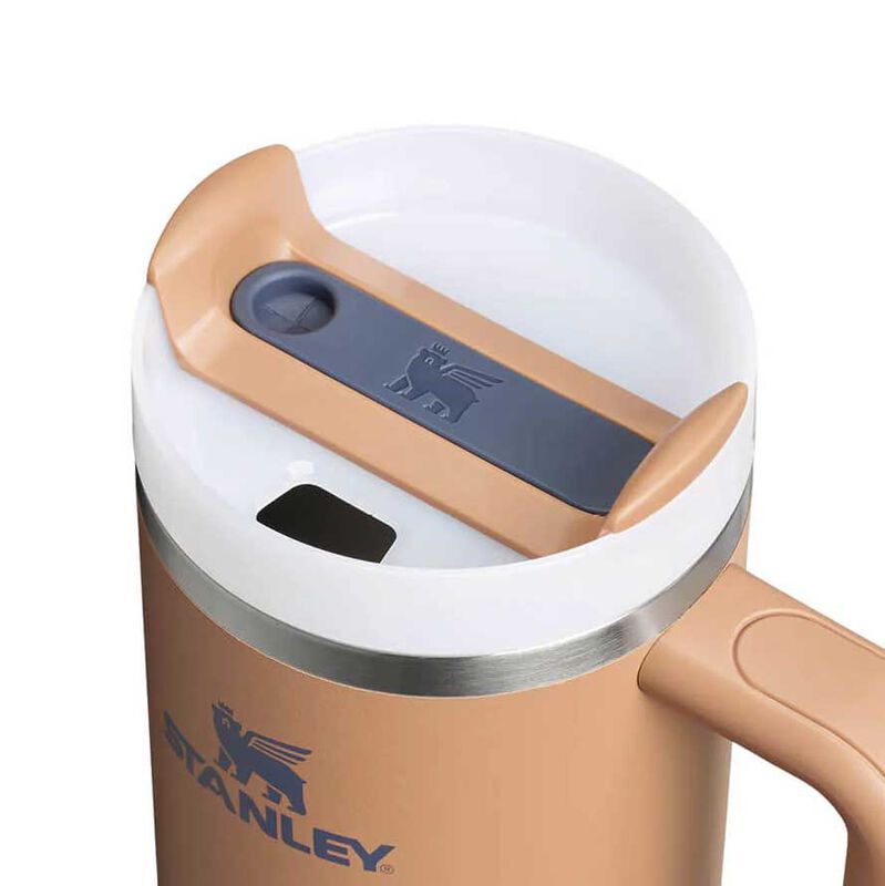 Stanley The Quencher H2.0 Flowstate&trade; Tumbler 30oz Toast image number 2