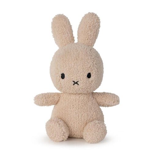 Miffy Sitting Terry Beige 23 cm