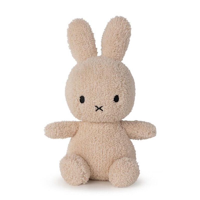 Miffy Sitting Terry Beige 23 cm image number 0