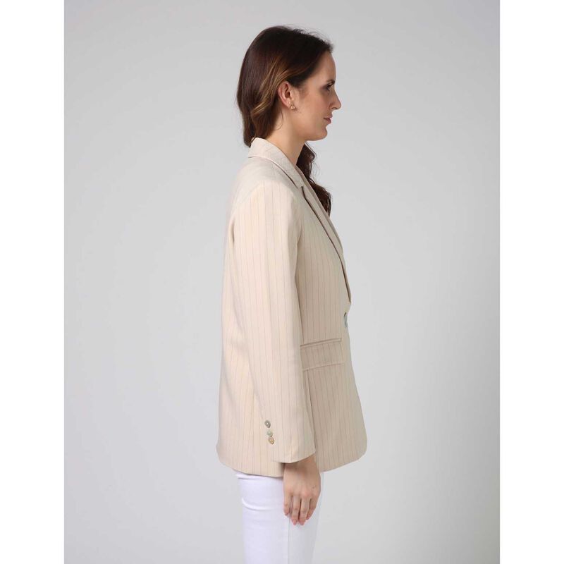 Stella + Gemma Blanca Blazer Chai image number 3