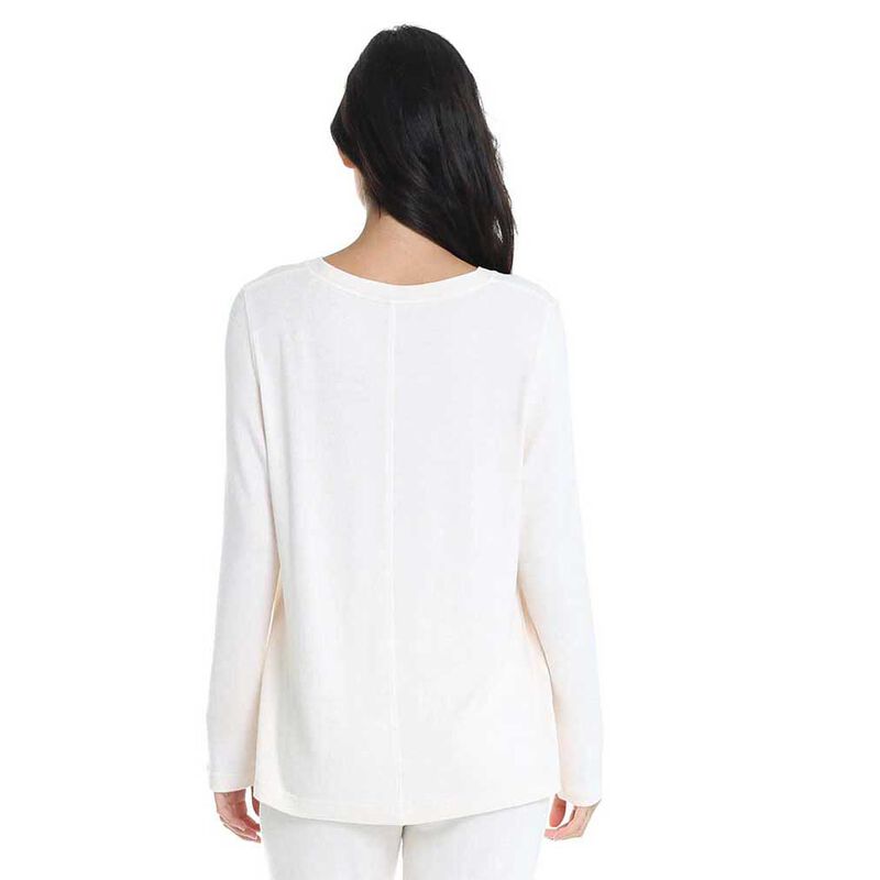 Papinelle Feather Soft Ls Top image number 1