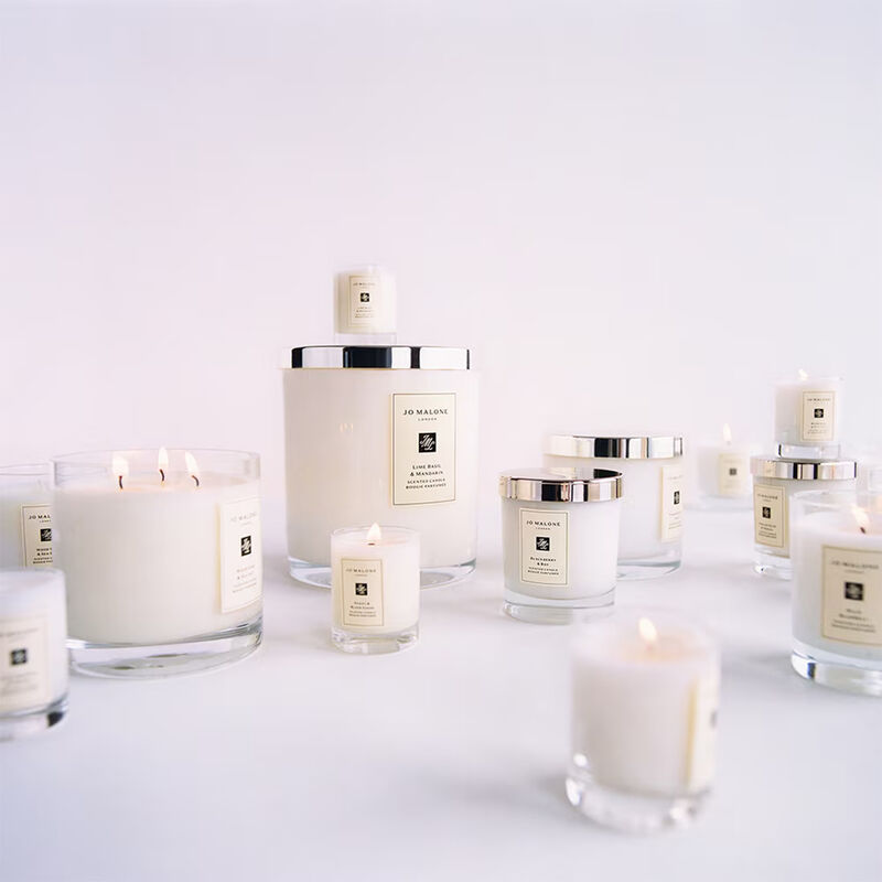 Jo Malone London Peony & Blush Suede Luxury Candle 2100g image number 2