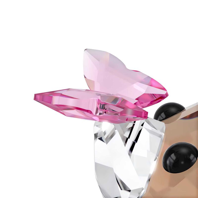 Swarovski Idyllia Fox and Butterfly image number 1