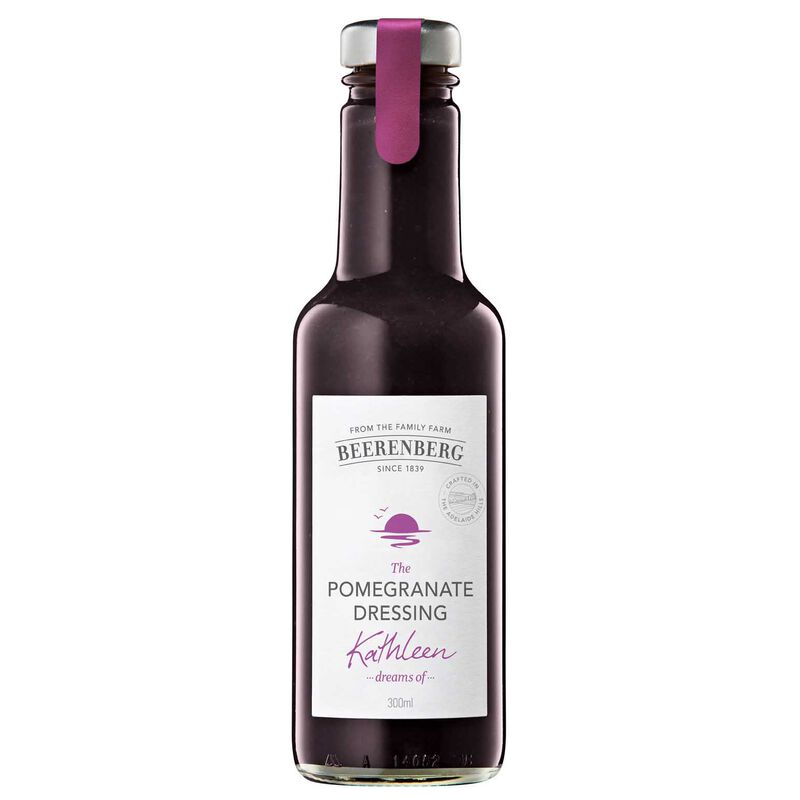 Beerenberg Pomegranate Dressing 300ml image number 0