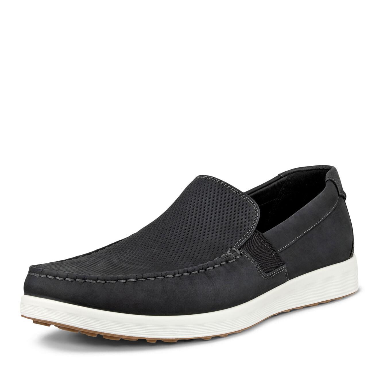 ECCO S Lite Moc M Black Ballantynes Department Store