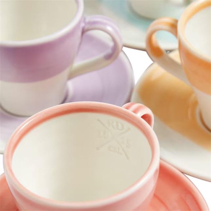 Royal Doulton 1815 Brights Espresso Cup & Saucer Set Of 4 image number 2