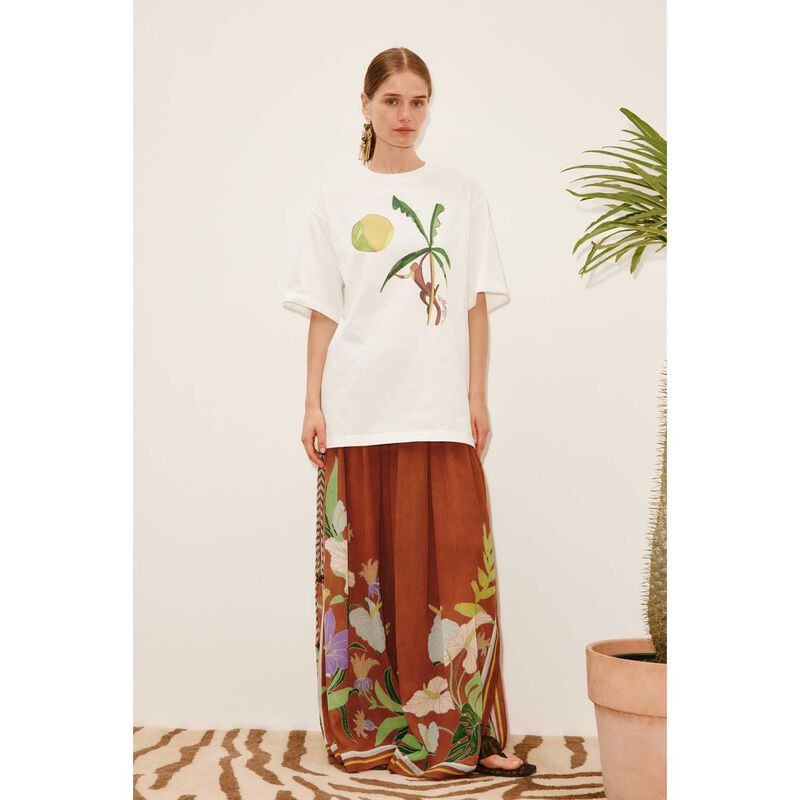 AL&Eacute;MAIS Mokshini Tee image number 2