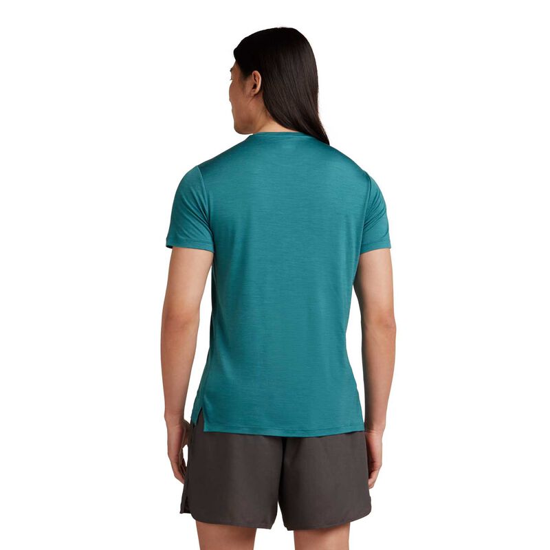 Icebreaker Mens Merino 125 Cool-Lite Sphere III SS Tee image number 4