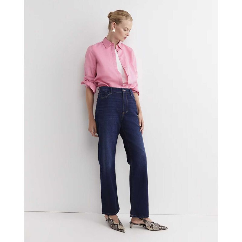 Sportscraft Hannah Cotton Silk Shirt image number 3