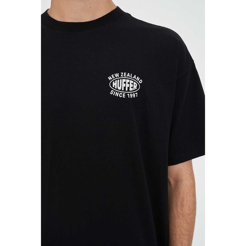 Huffer Block Tee 220/Homer image number 2