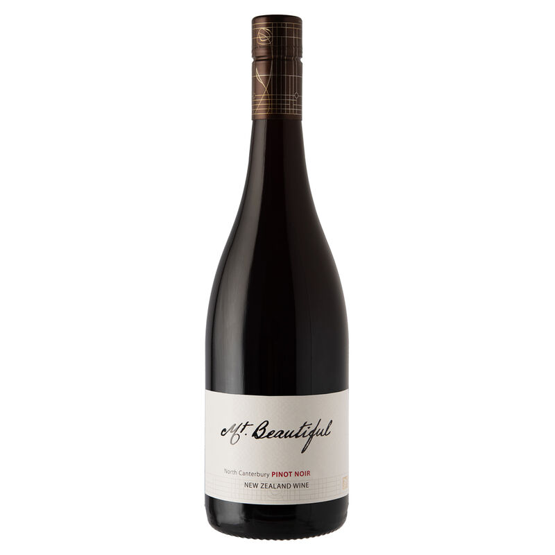 Mt. Beautiful Pinot Noir image number 0