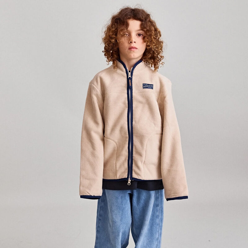 Sonnie Max Zip Fleece image number 5
