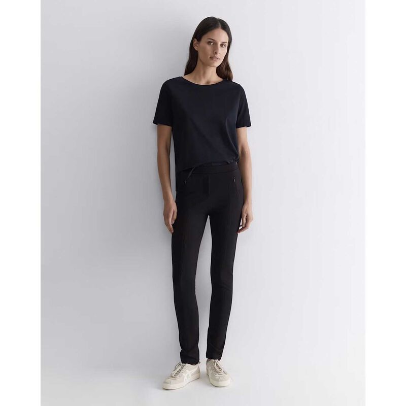 Sportscraft Mercerised Crew Tee image number 3