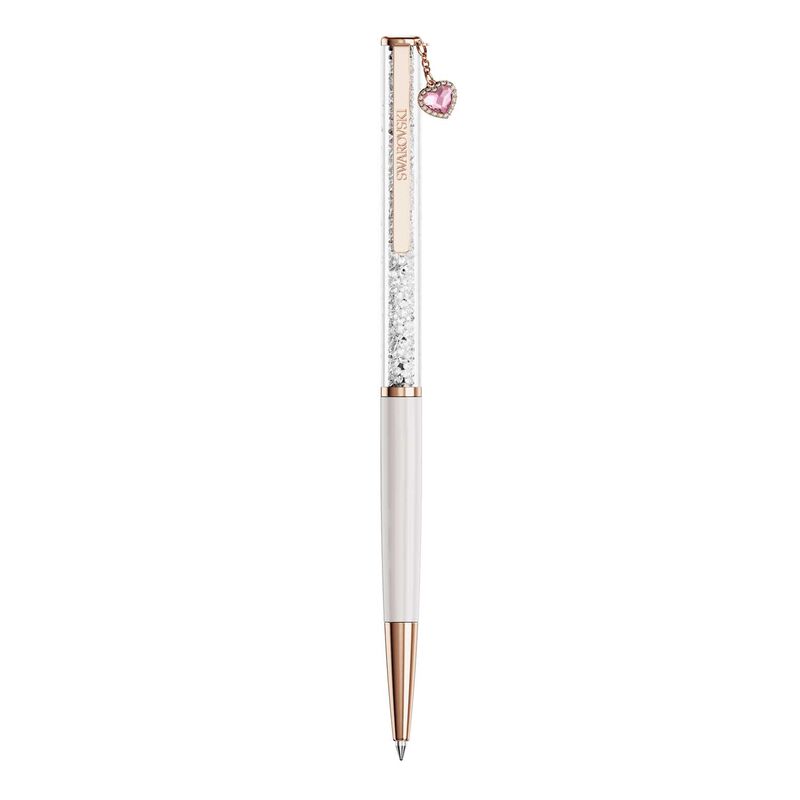 Swarovski Crystalline Ballpoint Pen - Heart image number 0