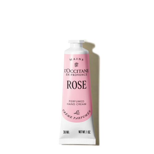 L'Occitane Rose Hand & Nail Cream 30ml