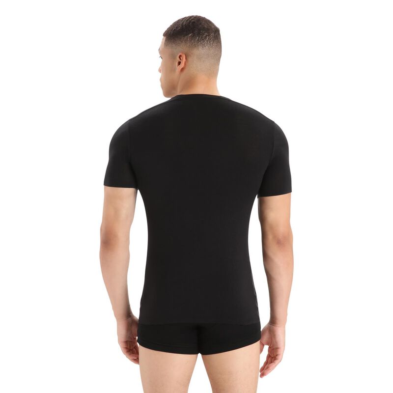 Icebreaker Mens Anatomica SS V image number 1