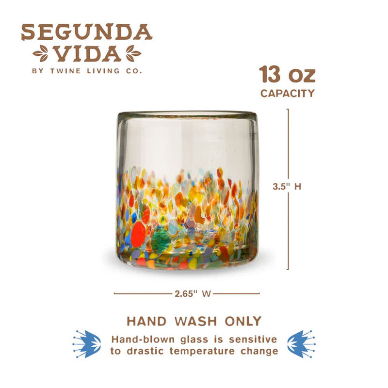 Twine Artistico Recycled Tumbler Set image number 2