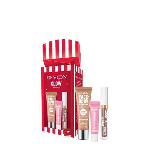 Revlon Glow All Out Set