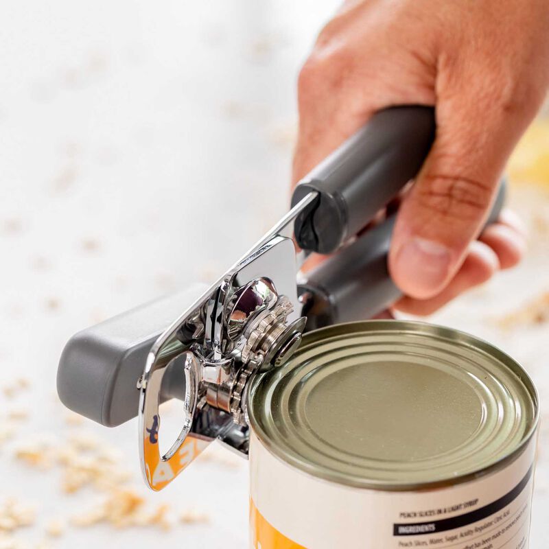 KitchenAid Classic Multifunction Can Opener Charcoal image number 1