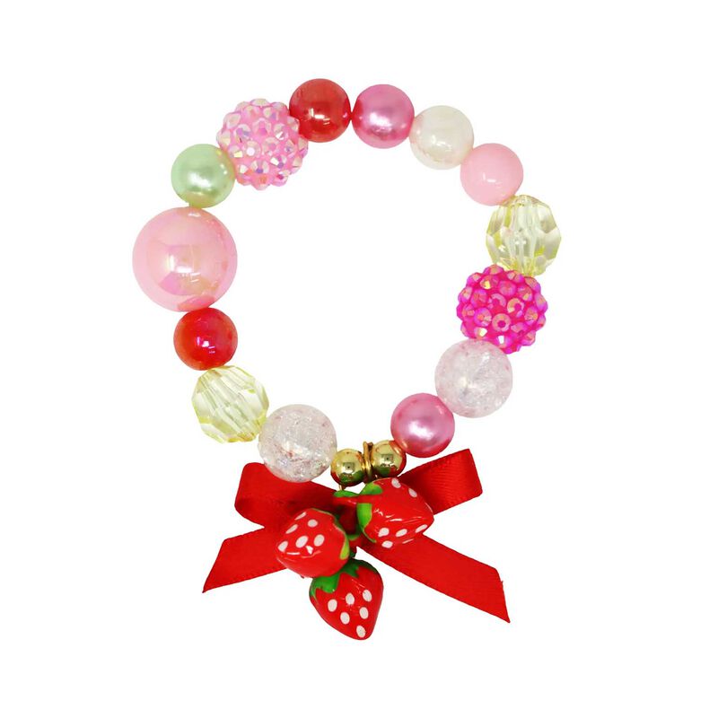 Pink Poppy Sweet Berry Bracelet image number 0