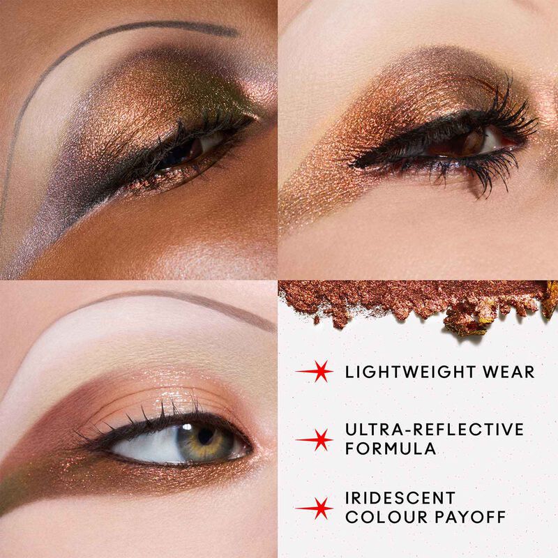 MAC Multichrome Single Eye Shadow Compact image number 3