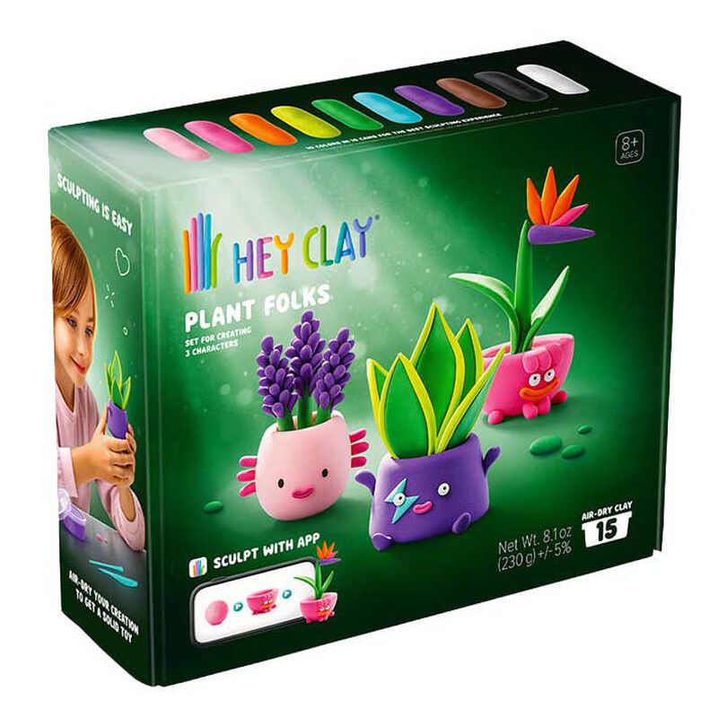 Hey Clay Plant Folks 15 Cans image number 0