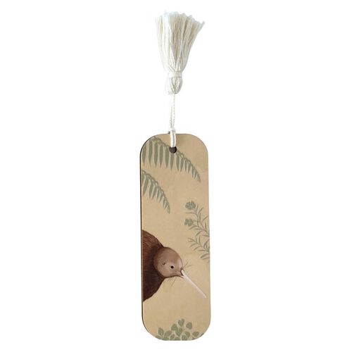 Hansby Design Kiwi Bookmark
