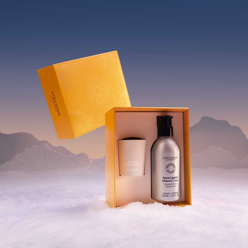 L'Occitane Serene Home Collection - Christmas 2025 image number 1