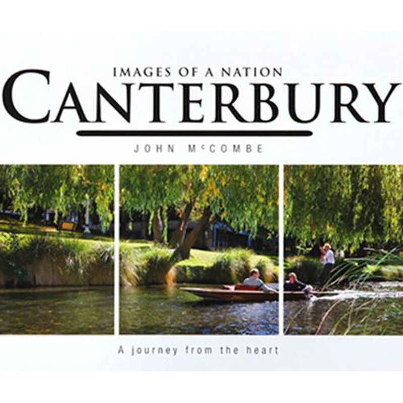 Images Of A Nation - Canterbury image number 0