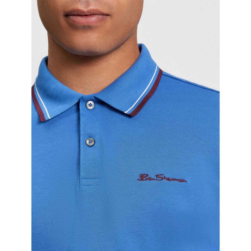 Ben Sherman Signature Pique Polo image number 2