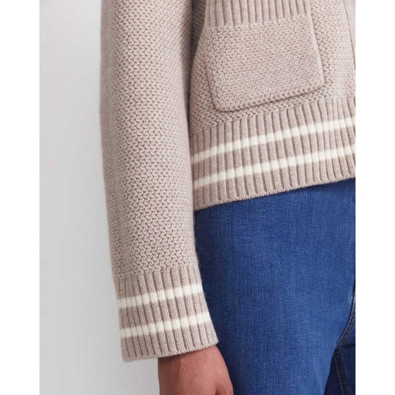 Sportscraft Sunshine Textured Stitch Cardi image number 2