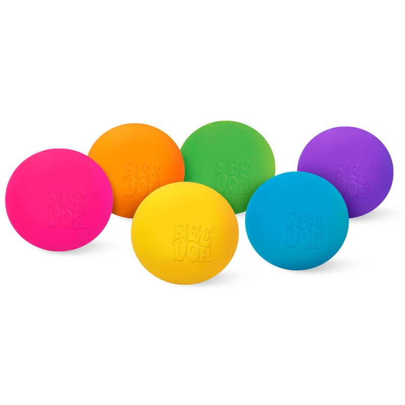 Voodle NeeDoh Rainbow Teenie image number 1