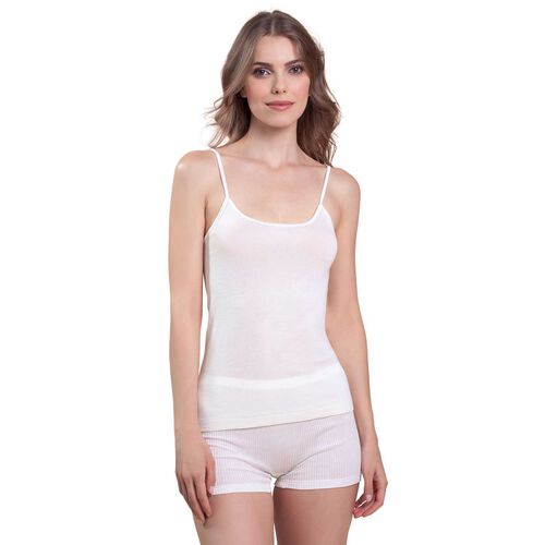Egi Collections Wool Silk Cami