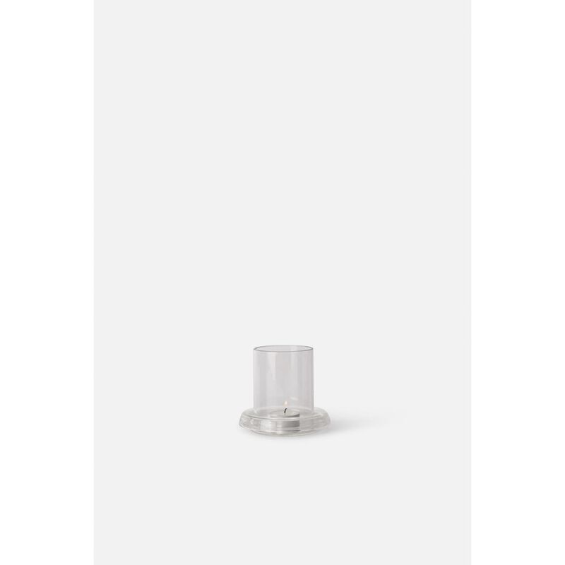 Città Cascade Hurricane Lamp Clear S image number 1
