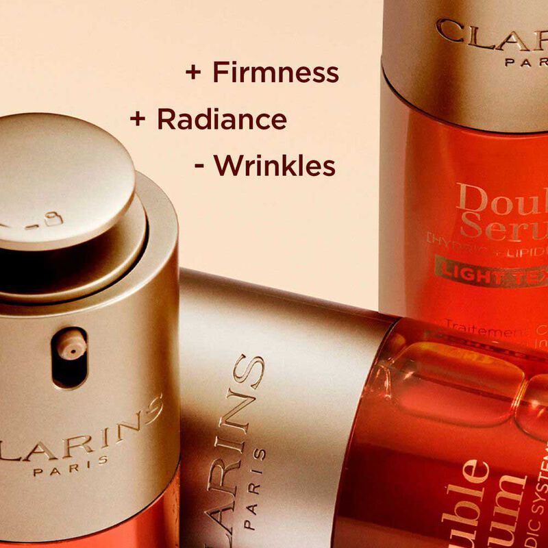 Clarins Double Serum Light Texture 75ml image number 1