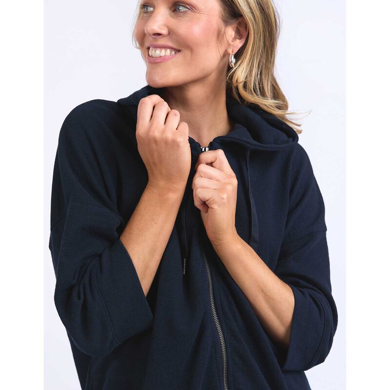 Elm Beachy Zip Hoodie image number 2