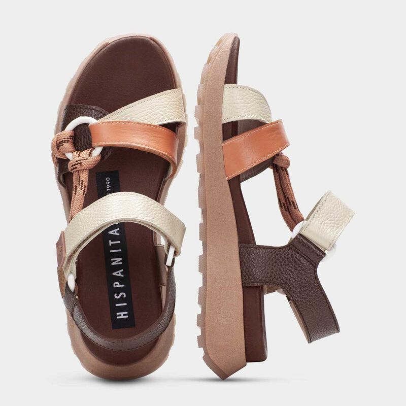 Hispanitas Ambar Sport Sandal image number 3
