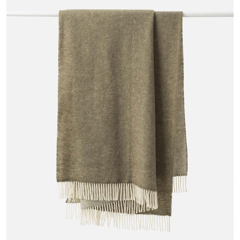 Città Wool Throw Matcha 130x180cm image number 1