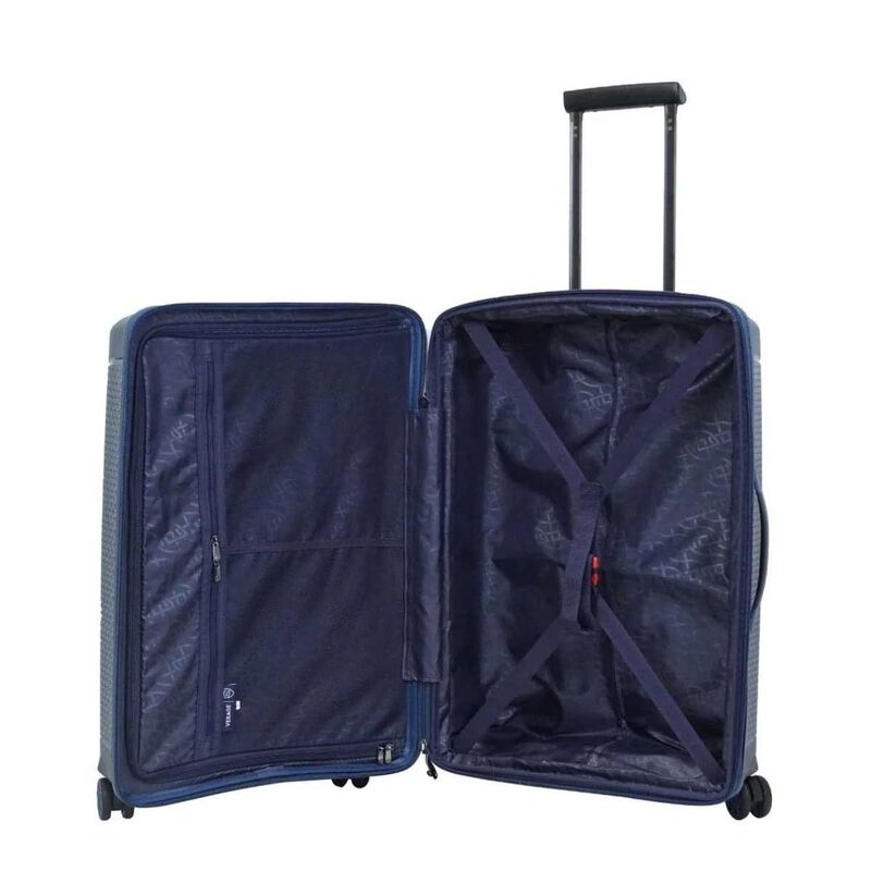 Verage London Trolley Case - Navy image number 1