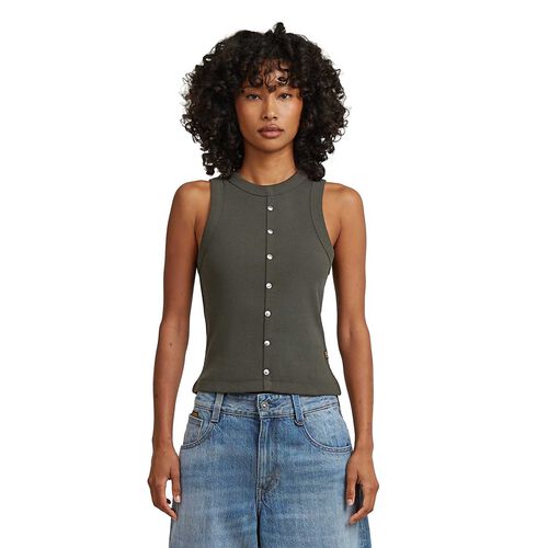 G-Star Heritage Hardware Slim Tank