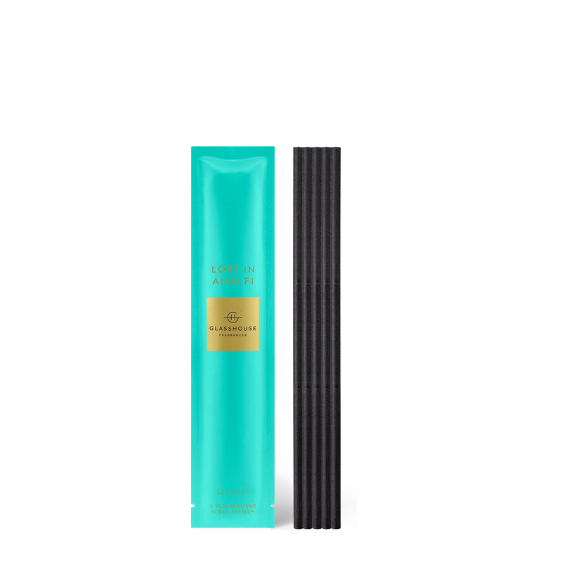 Glasshouse Fragrances Lost in Amalfi Replacement Scent Stems&trade; image number 0