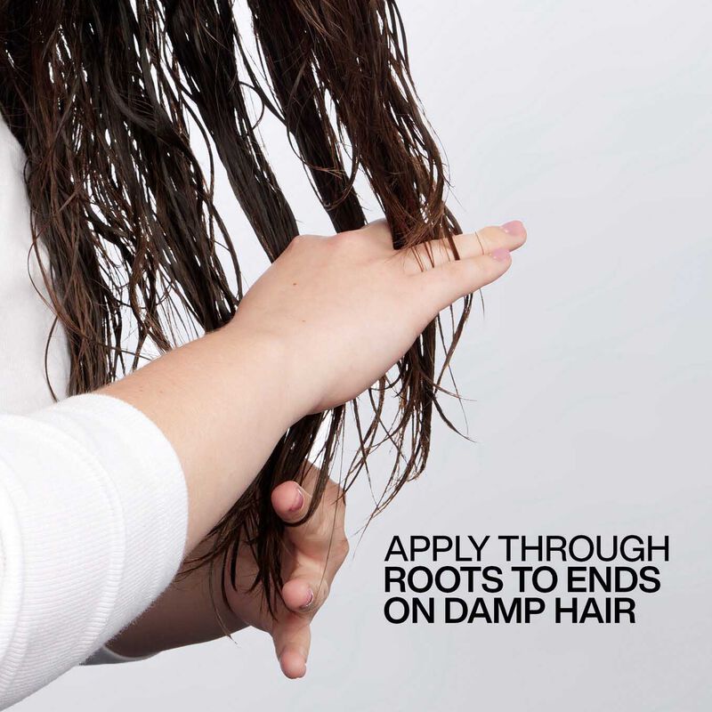 Redken Big Blowout Volumizing Heat Protecting Jelly 150ml image number 3