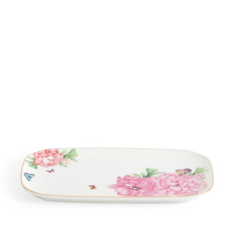 Royal Albert Miranda Kerr Friendship Sandwich Tray 25cm image number 1